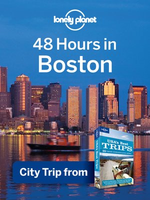 cover image of 48 Hours in Boston